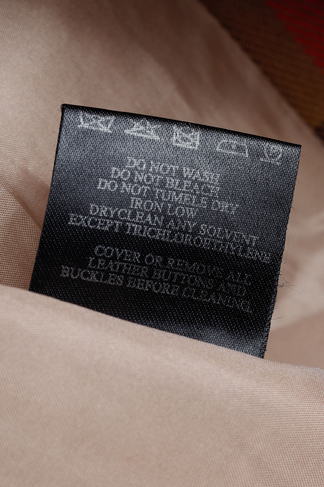 Burberry Burberry Heritage Check Brown Cotton Trench Size M / US 6-8 / IT 42-44 - 11 Thumbnail