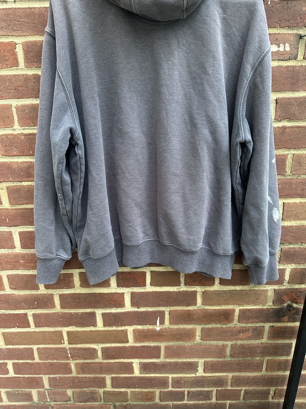 Carhartt Distressed Carhartt Pullover Hoodie Sun-Faded Size US XL / EU 56 / 4 - 11 Thumbnail