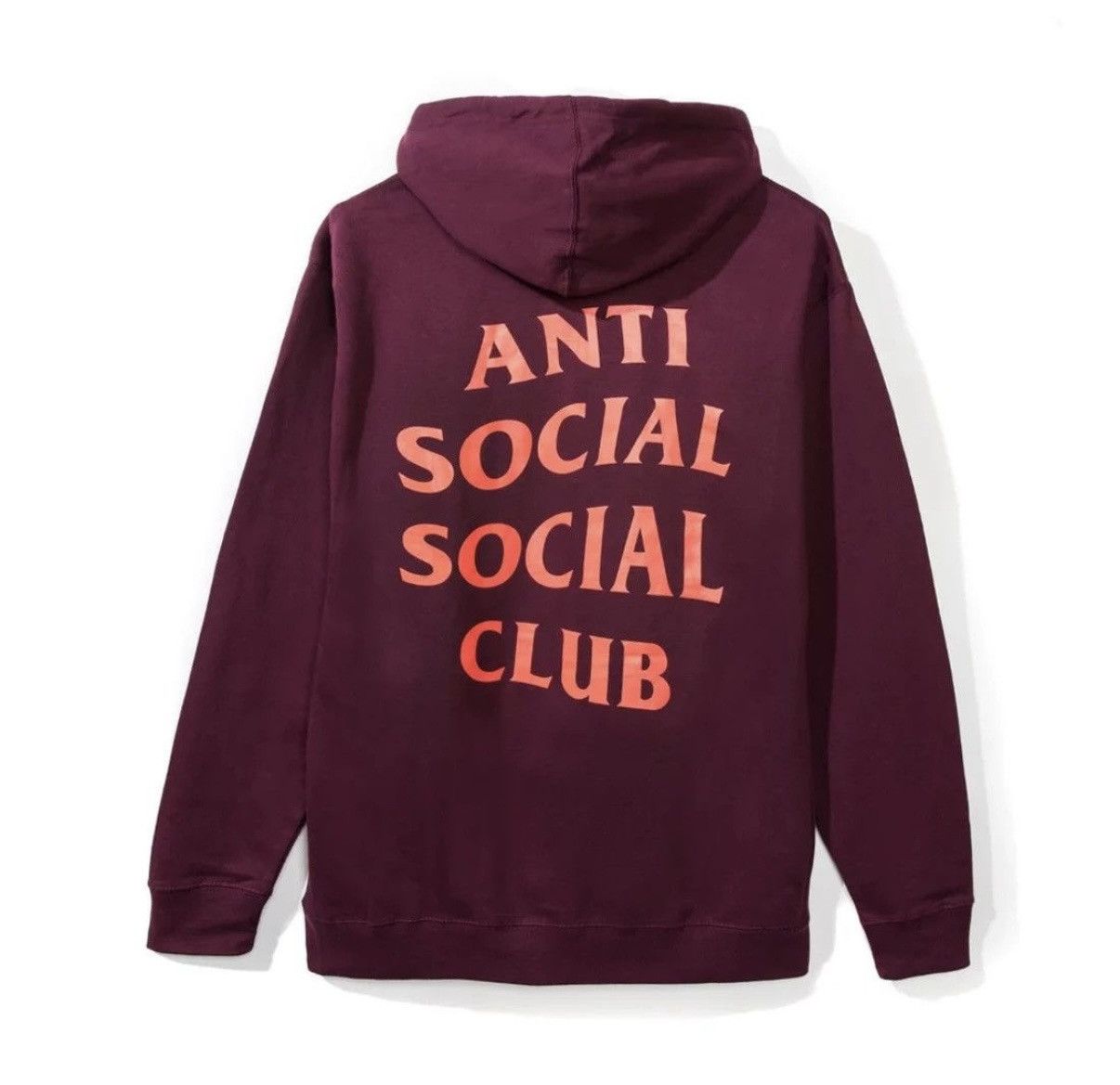 Designer Anti Social Social Club Hoodie Size US S / EU 44-46 / 1 - 1 Thumbnail