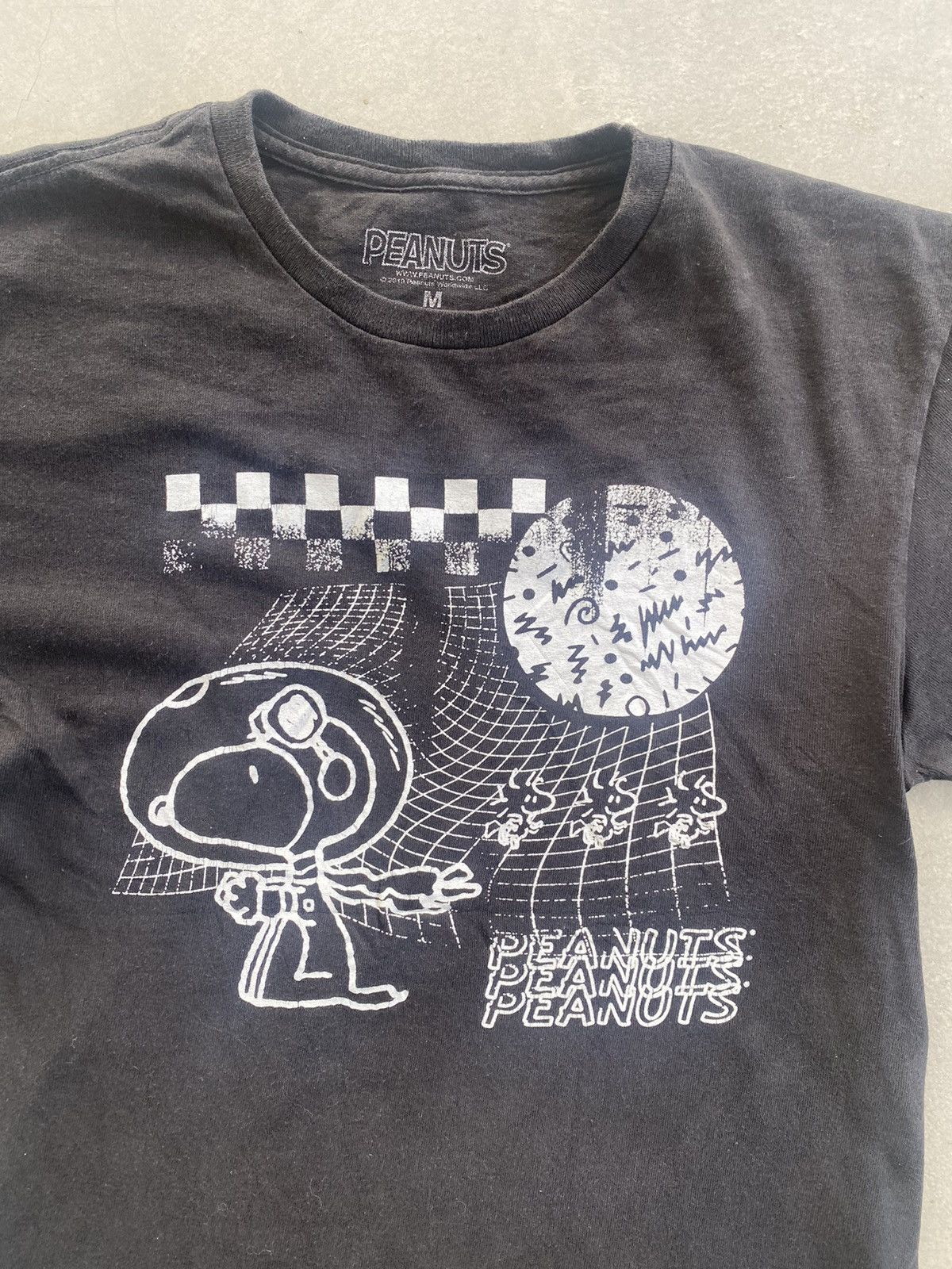 Peanuts × Vintage VINTAGE PEANUTS TEE Size US M / EU 48-50 / 2 - 2 Thumbnail
