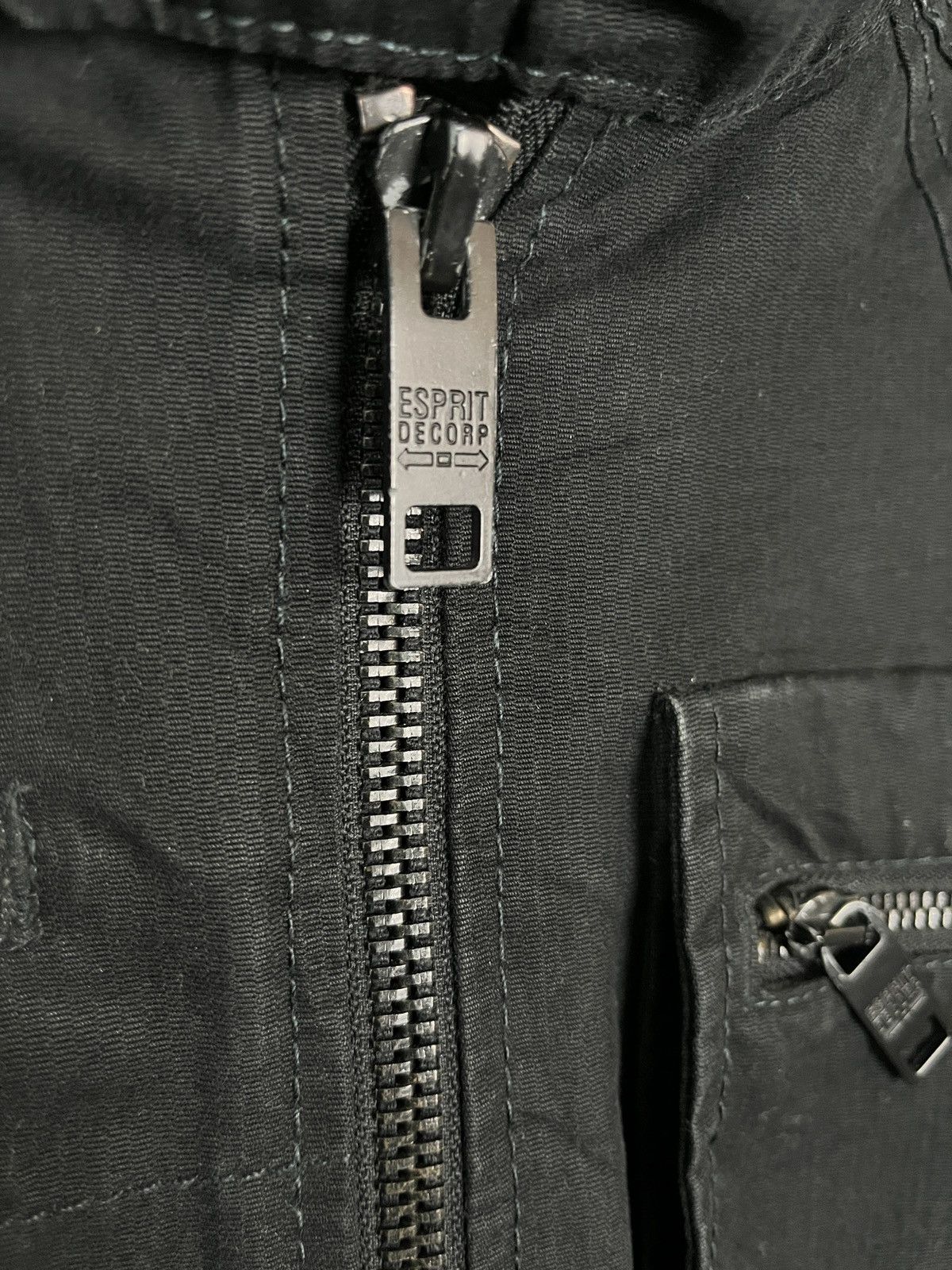 Esprit Vintage Esprit Military Utility Jacket Size US S / EU 44-46 / 1 - 7 Thumbnail