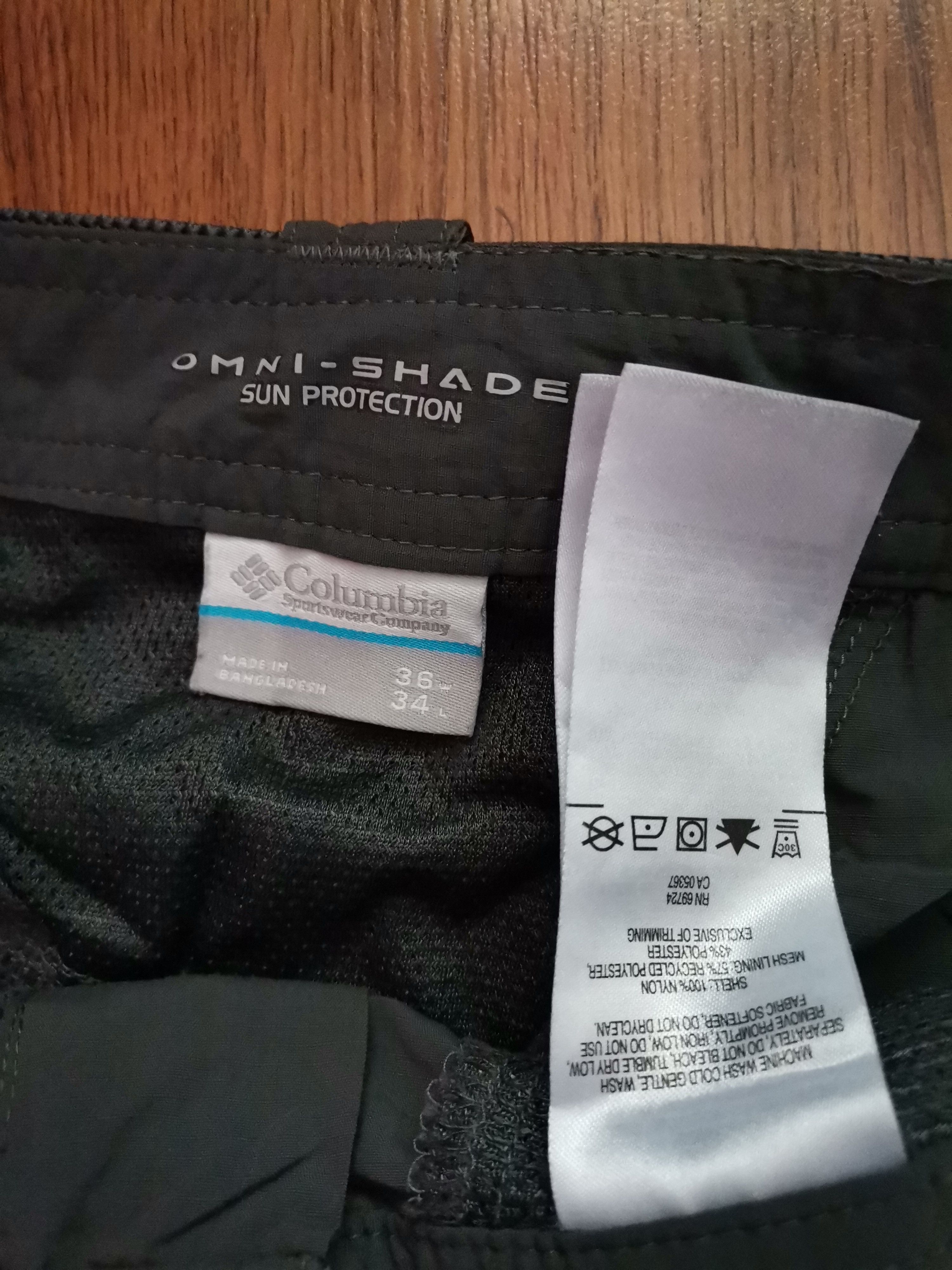 Columbia Columbia Cargo Belted Pants Size US 36 / EU 52 - 3 Thumbnail