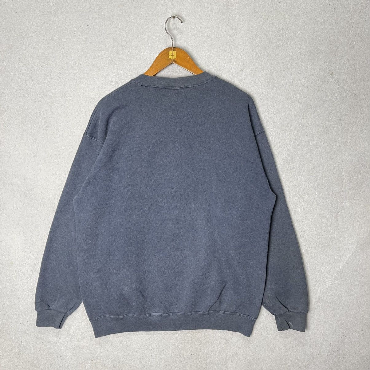 Xlarge Vintage XLARGE Skull Graphic Crewneck Sweatshirt Size US L / EU 52-54 / 3 - 7 Thumbnail