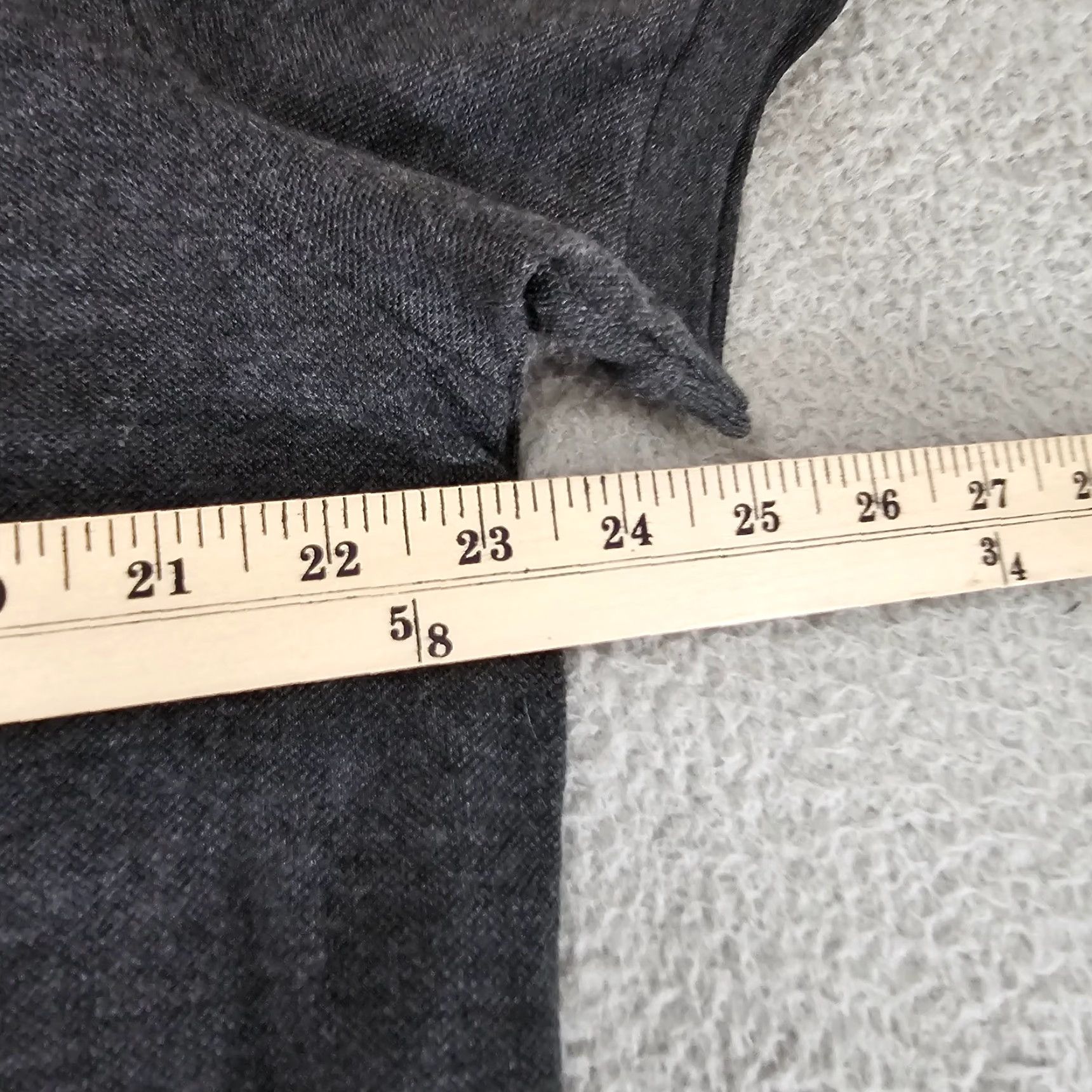 Old Navy Old Navy Polo Shirt Mens XL Gray Knit Cotton Golf Performance Preppy Size US XL / EU 56 / 4 - 5 Thumbnail