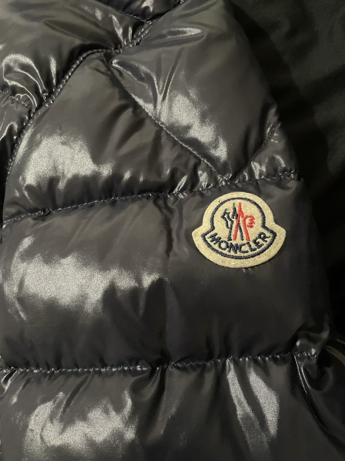 Moncler Moncler Freville Jacket Size US S / EU 44-46 / 1 - 5 Thumbnail