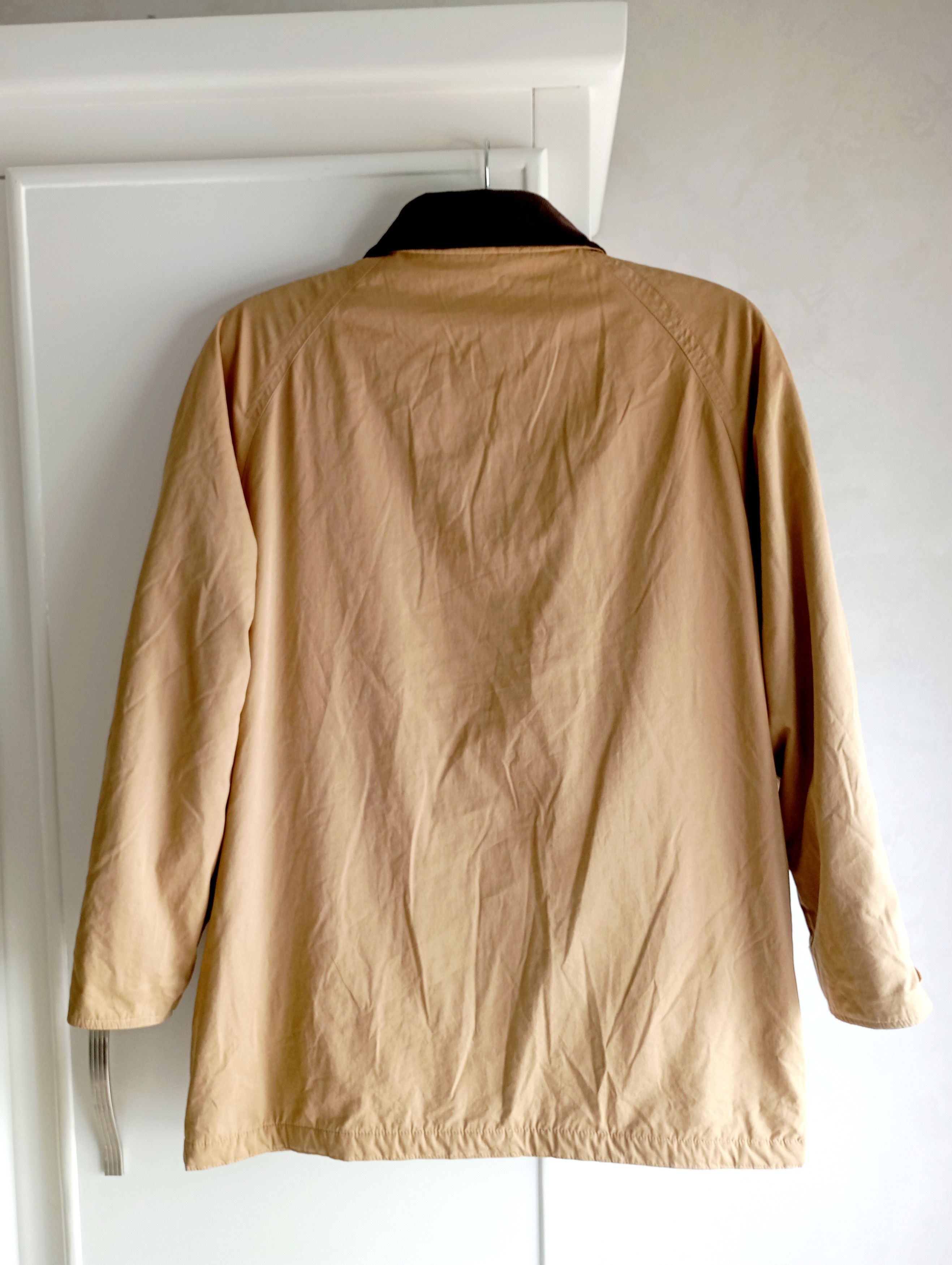 Barbour Vintage Barbour Waterproof and Breathable Jacket Size US M / EU 48-50 / 2 - 9 Thumbnail