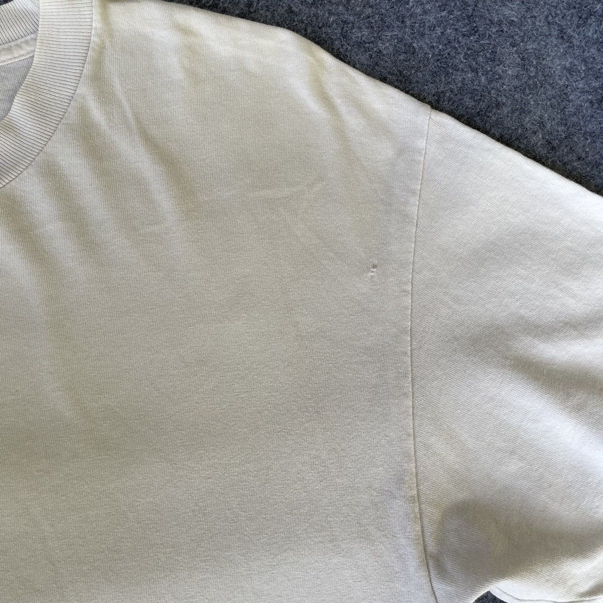 A$AP Rocky vintage’y2k🔥BLACK SCALE🔥Yeezus Skull white Tshirt Size US L / EU 52-54 / 3 - 10 Thumbnail