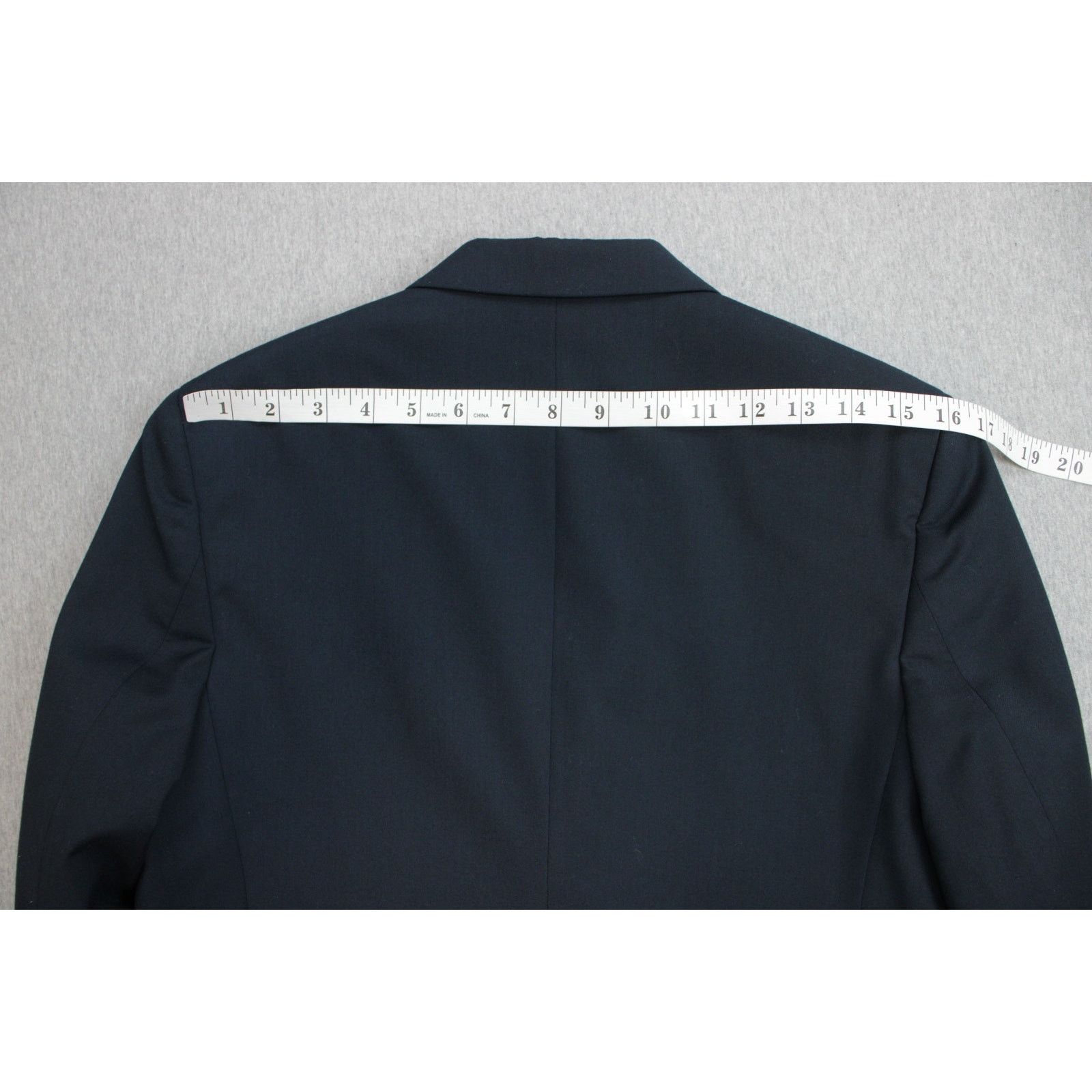 Lauren Ralph Lauren Lauren Ralph Lauren Blazer Womens 18R Navy Blue 2 Buttons Size XXL / US 16-18 / IT 52-54 - 10 Thumbnail