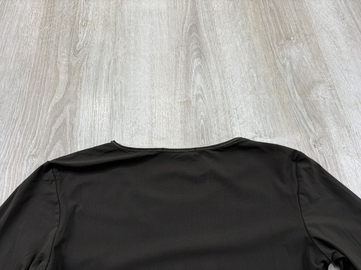 Marithe + Francois Girbaud × Vintage Womens long sleeve Marithe Francois Girbaud Size 6 Size M / US 6-8 / IT 42-44 - 10 Thumbnail