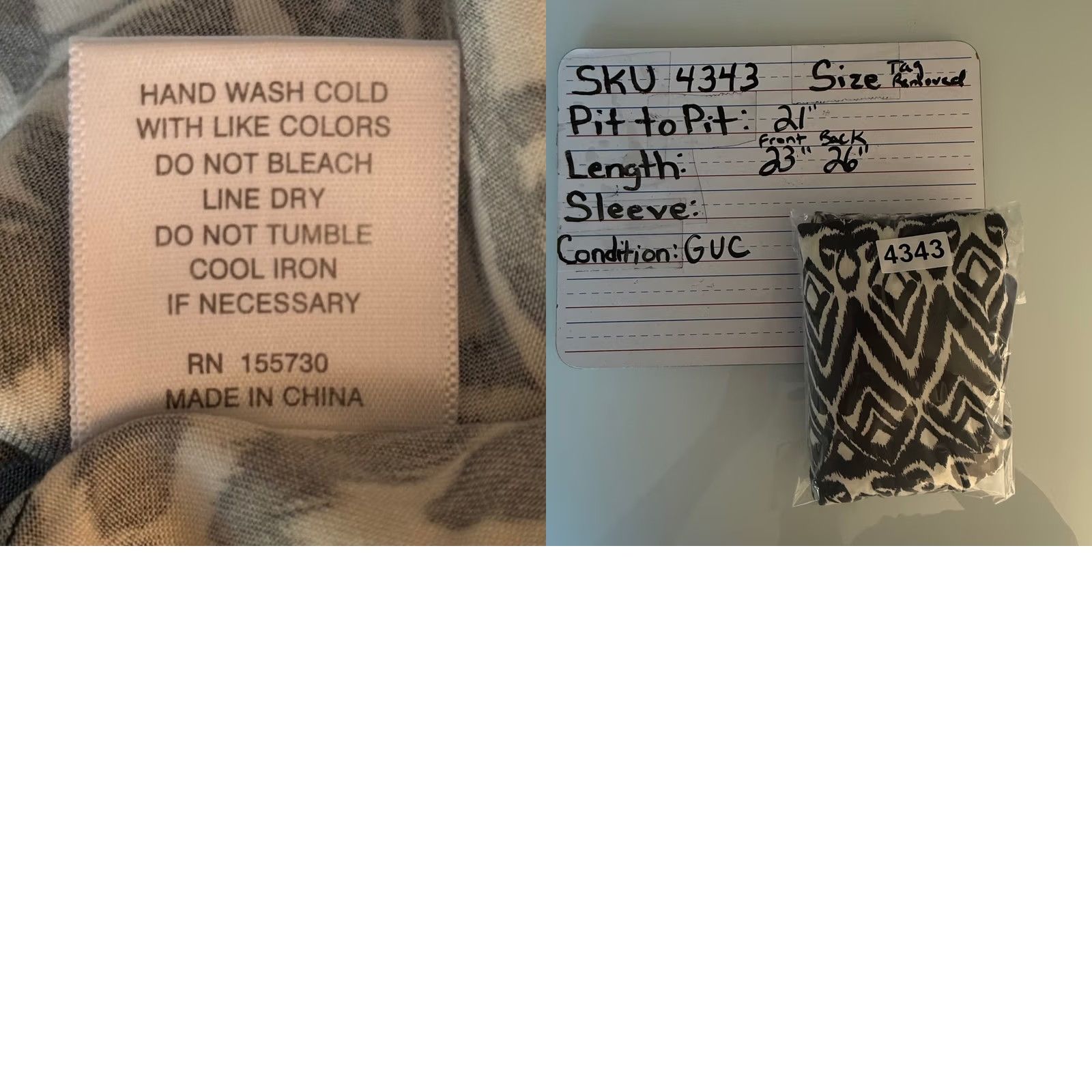 Vintage VINTAGE? No. Size L / US 10 / IT 46 - 8 Thumbnail