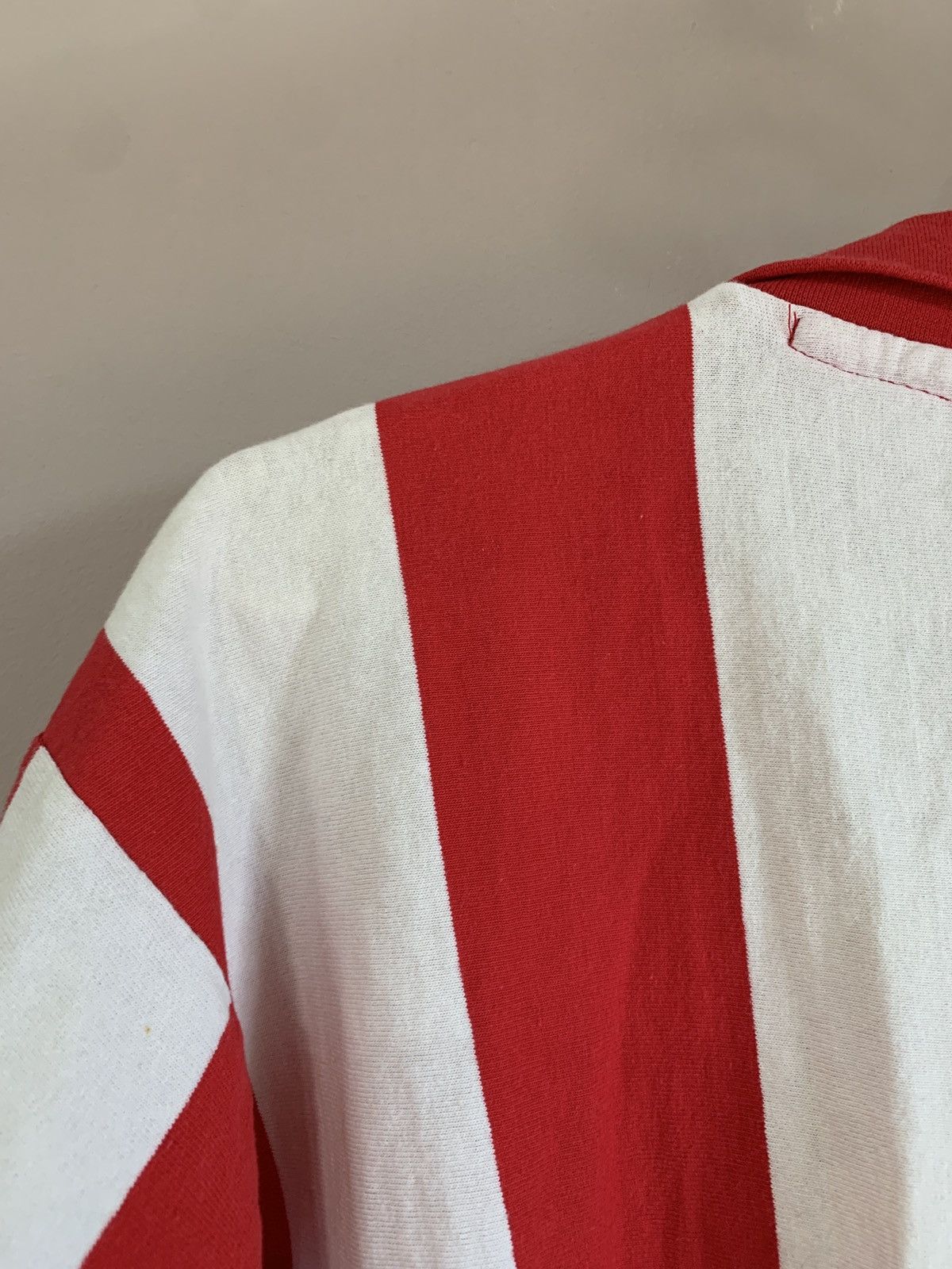 Vintage Sunderland 1973 Home Football Shirt Retro Score Draw Soccer Size US XL / EU 56 / 4 - 9 Thumbnail