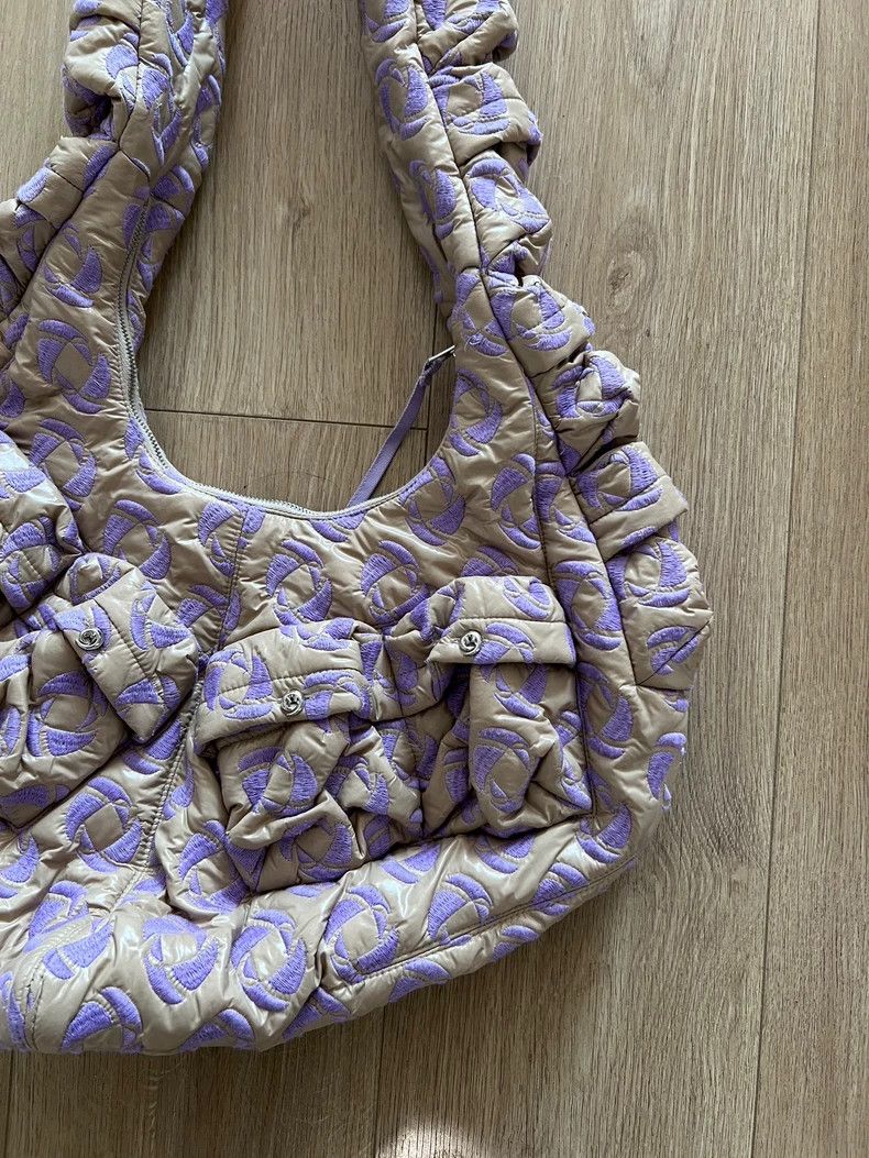 Kiko Kostadinov KIKO KOSTADINOV 23aw pinkish purple crossbody single shoul Size ONE SIZE - 3 Thumbnail