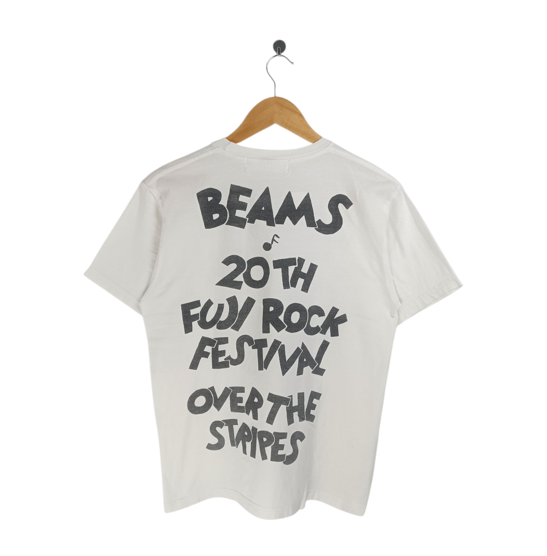 Beams Japan VINTAGE FUJI ROCK X BEAMS ROCK FESTIVALS JAPAN MICKEY RARE Size US S / EU 44-46 / 1 - 2 Thumbnail