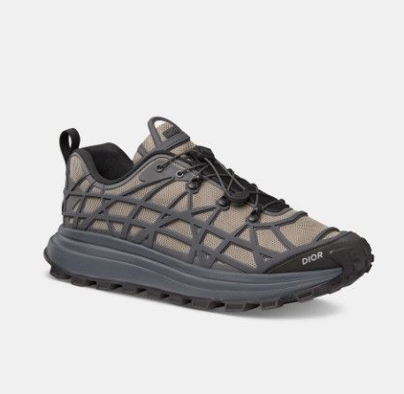 Dior o1w1db10924 B31 Runner Sneaker in Multicolor Size US 13 / EU 46 - 2 Thumbnail