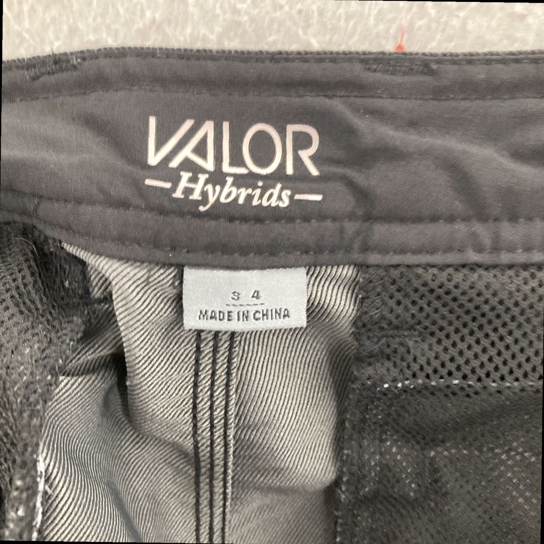 Wrangler Wrangler Mens Chino Shorts 34 Black Size US 34 / EU 50 - 7 Thumbnail