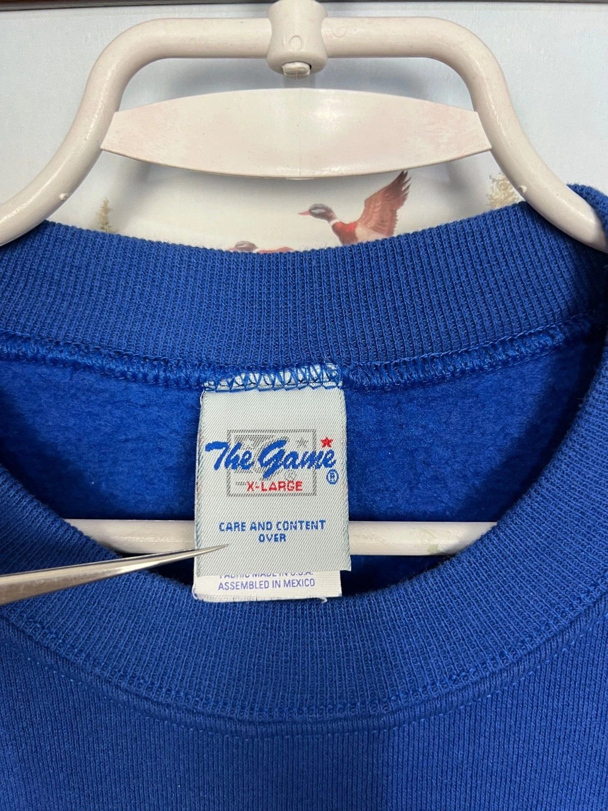 NFL Vintage NFL Buffalo Bills Sweatshirt Crewneck Rare Hype XL Size US XL / EU 56 / 4 - 4 Thumbnail