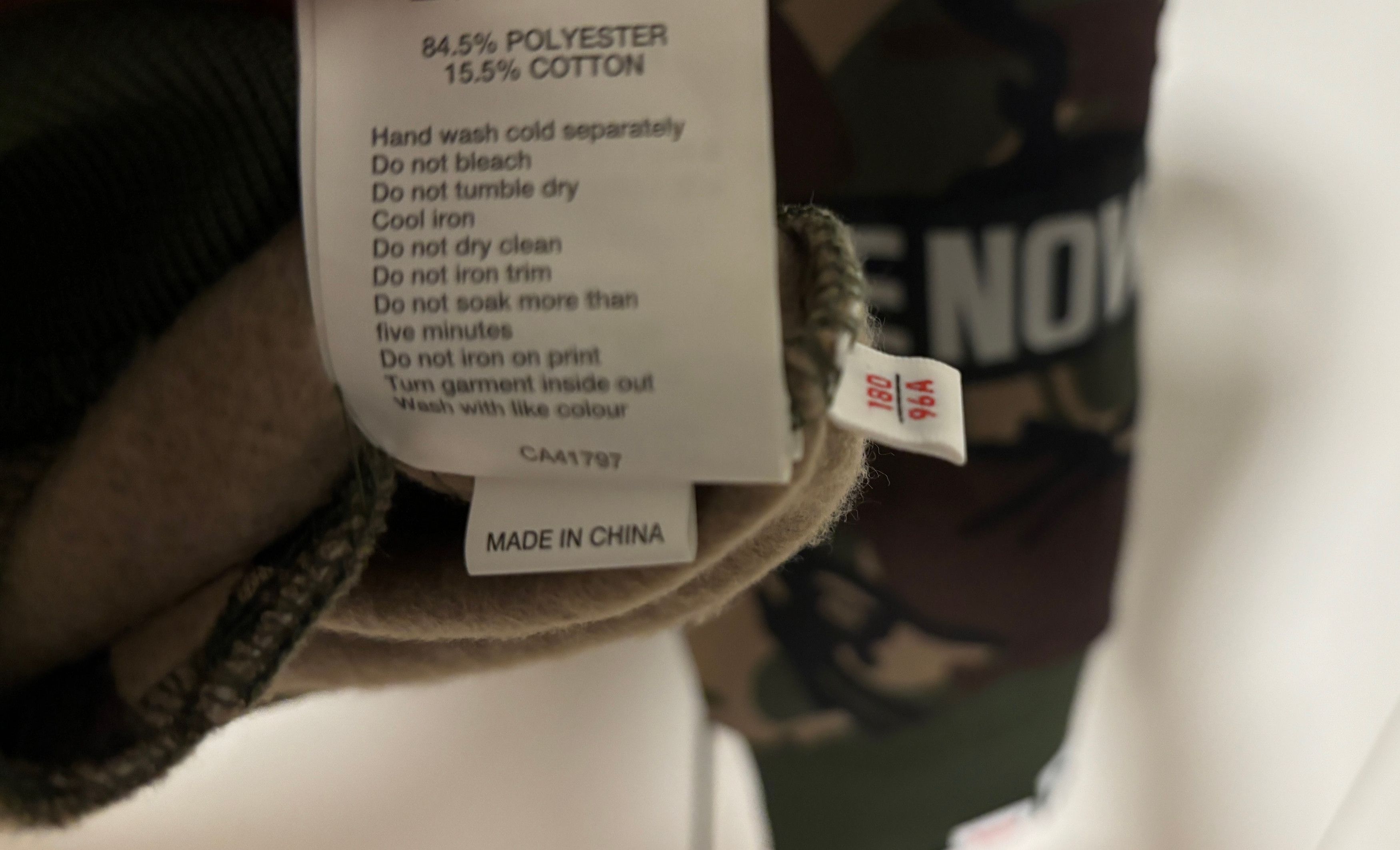 Aape AAPE Now by A Bathing Ape Camo Bomber Jacket - Medium Size US M / EU 48-50 / 2 - 8 Thumbnail