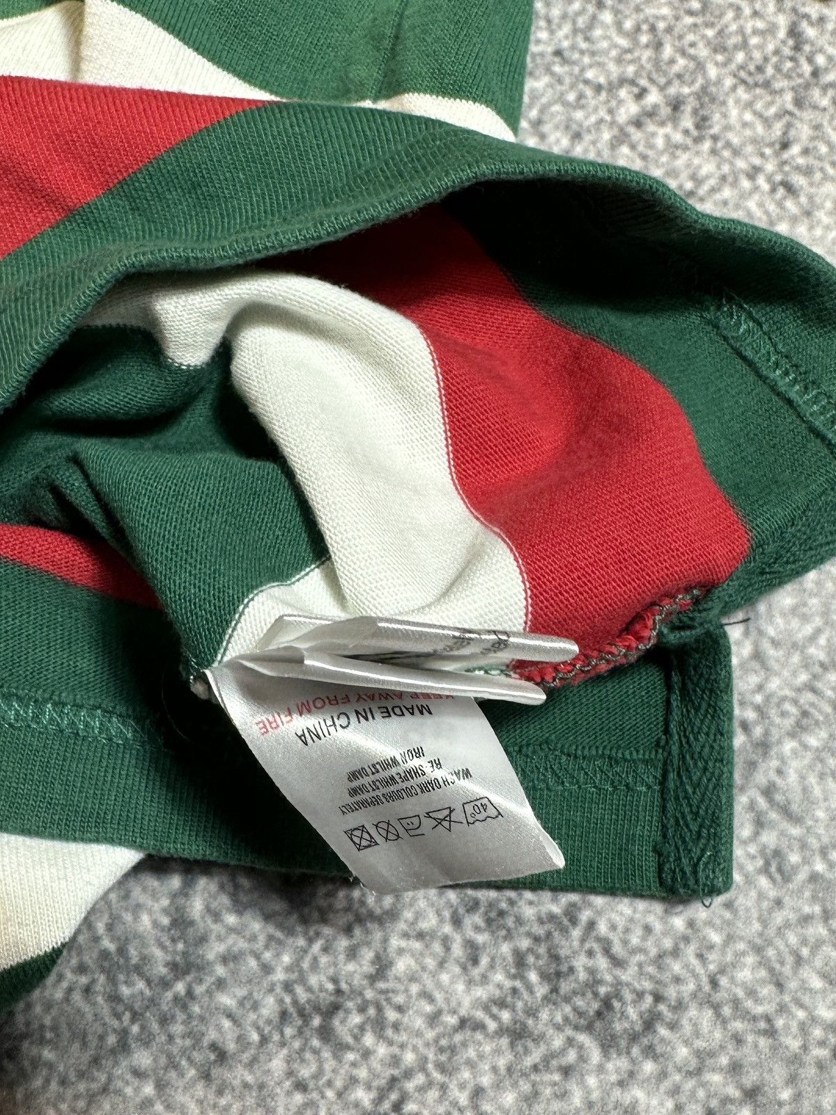 Cotton Traders × Vintage Cotton Traders Leicester Tigers Rugby Jersey Sportswear L Size US XXL / EU 58 / 5 - 6 Thumbnail