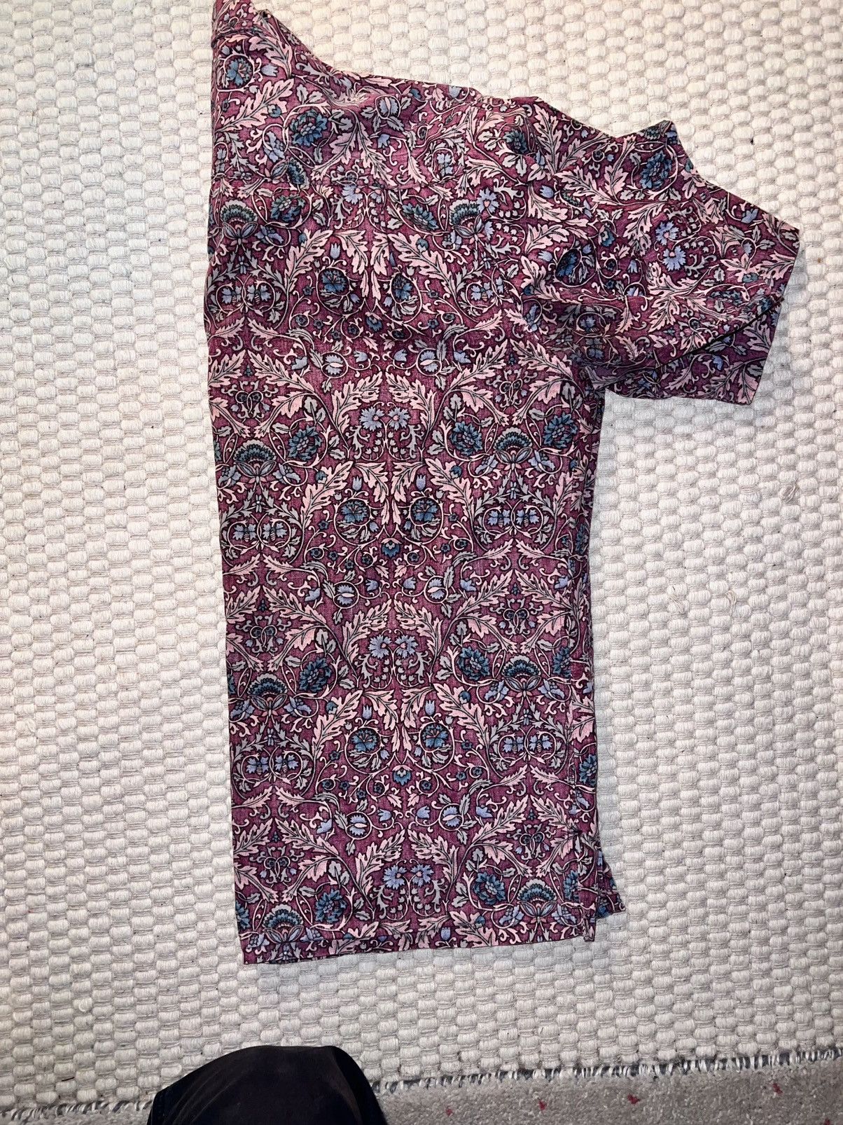Vintage Vintage Ono Shirt by Liberty House Size US L / EU 52-54 / 3 - 3 Thumbnail