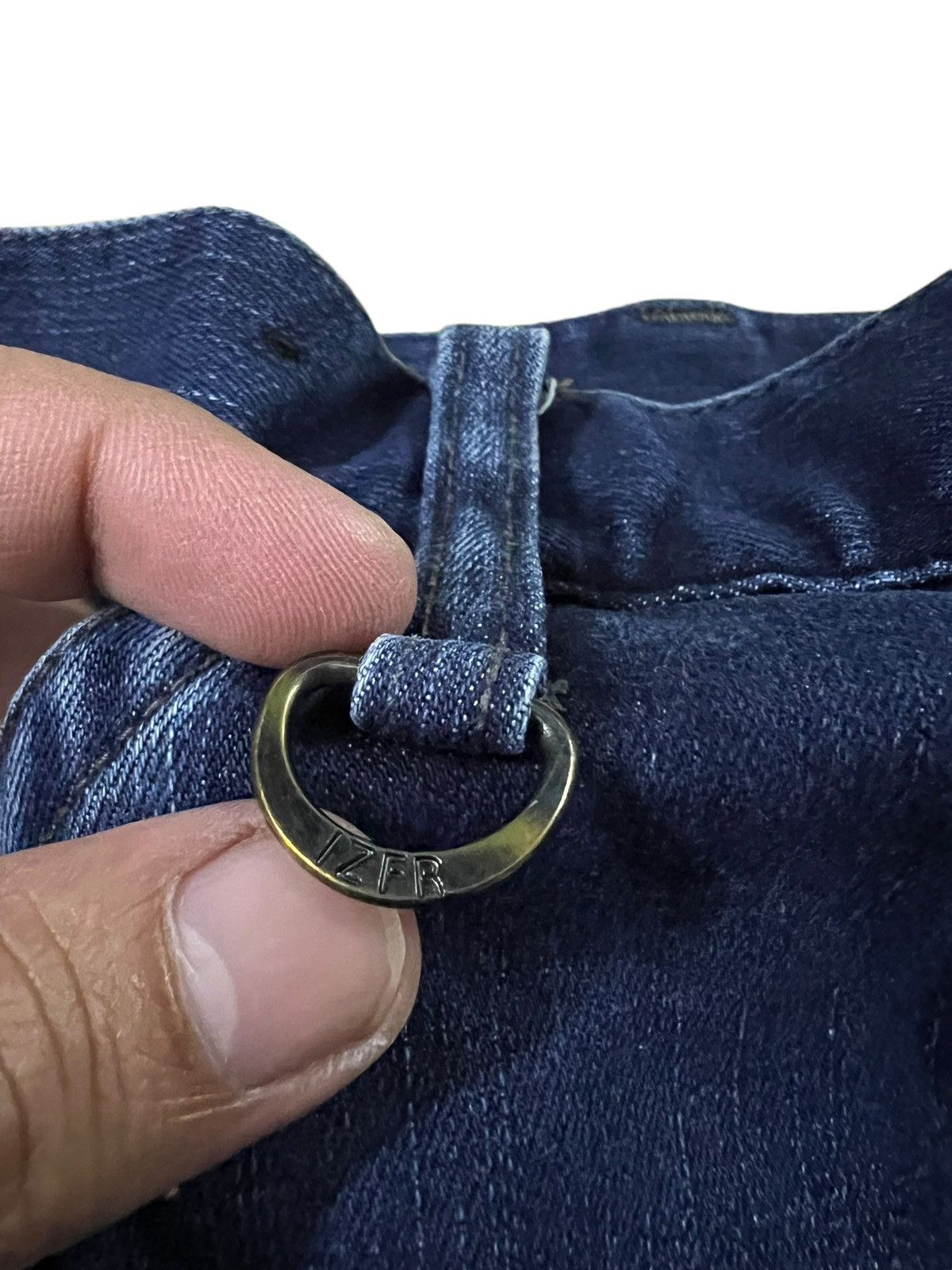 If Six Was Nine × Japanese Brand × Le Grande Bleu (L.G.B.) Iz Frontier Multiple Pocket Nice Design Size US 30 / EU 46 - 10 Thumbnail