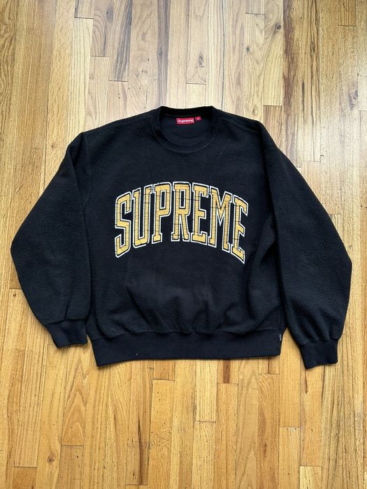 Supreme SUPREME INSIDE OUT CREWNECK | Grailed