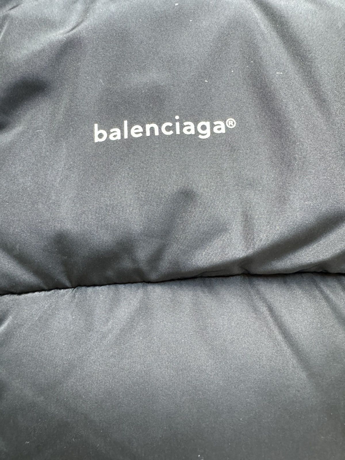 Balenciaga Balenciaga C-Shaped Puffer Coat Size US S / EU 44-46 / 1 - 3 Thumbnail