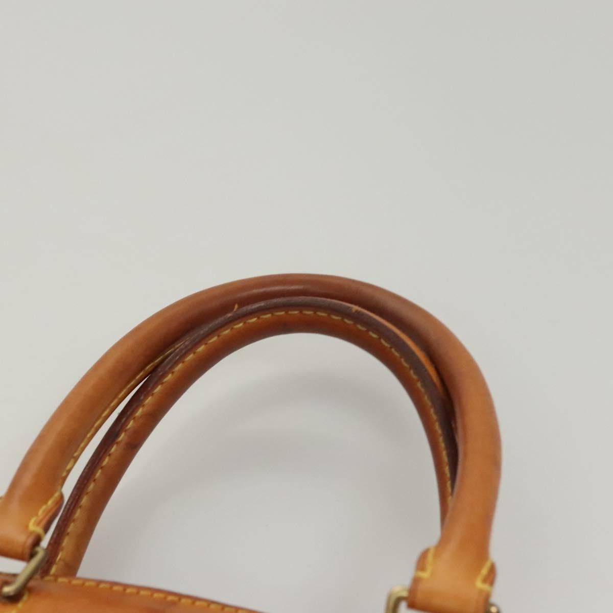 Louis Vuitton LOUIS VUITTON Monogram Riviera Hand Bag Spo M47501 Size ONE SIZE - 14 Thumbnail