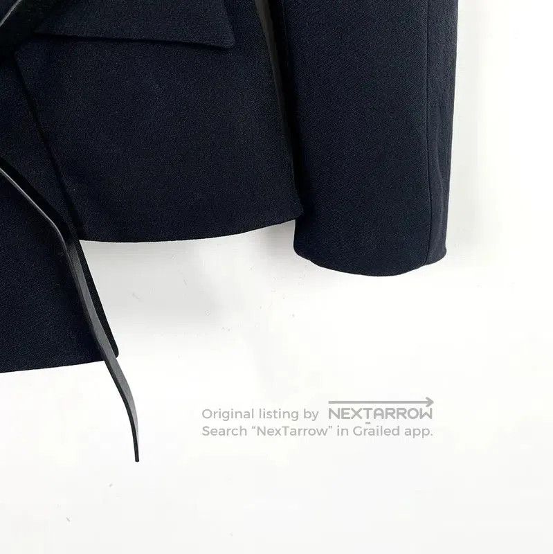 Dior Dior Black Wool Women's Jacket XS Size . Size XS / US 0-2 / IT 36-38 - 4 Thumbnail
