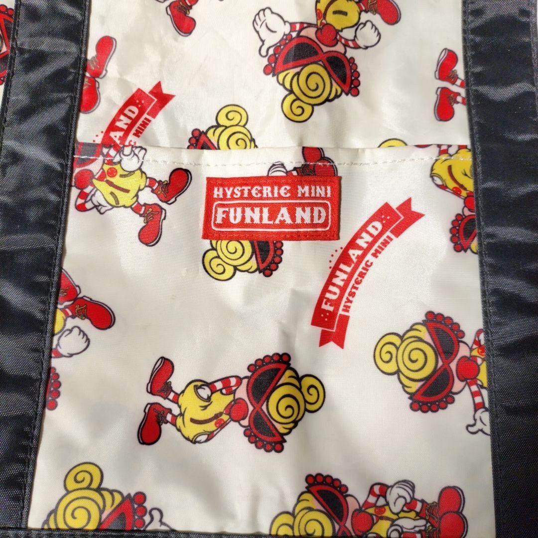 Hysteric Glamour × Japanese Brand Hysteric glamour tote bag Size ONE SIZE - 4 Thumbnail