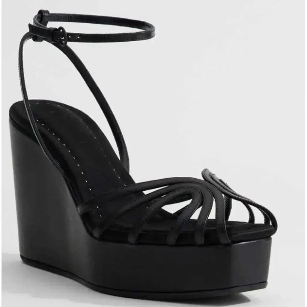 Max Mara Sandals, Max Mara Size US 9 / IT 39 - 1 Thumbnail