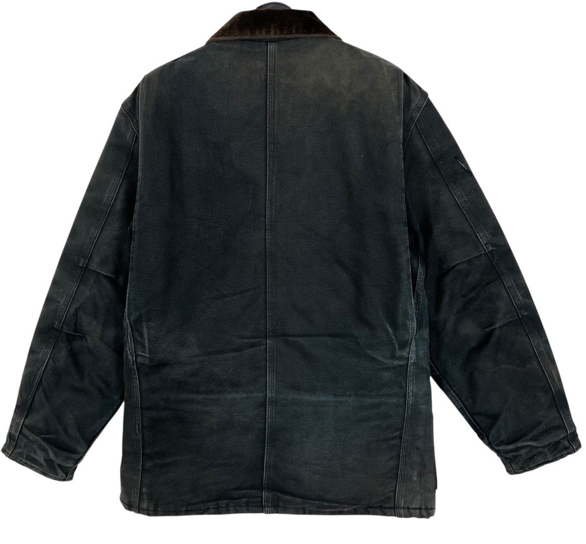 Carhartt Distress Carhartt Canvas Jacket Size US L / EU 52-54 / 3 - 7 Thumbnail