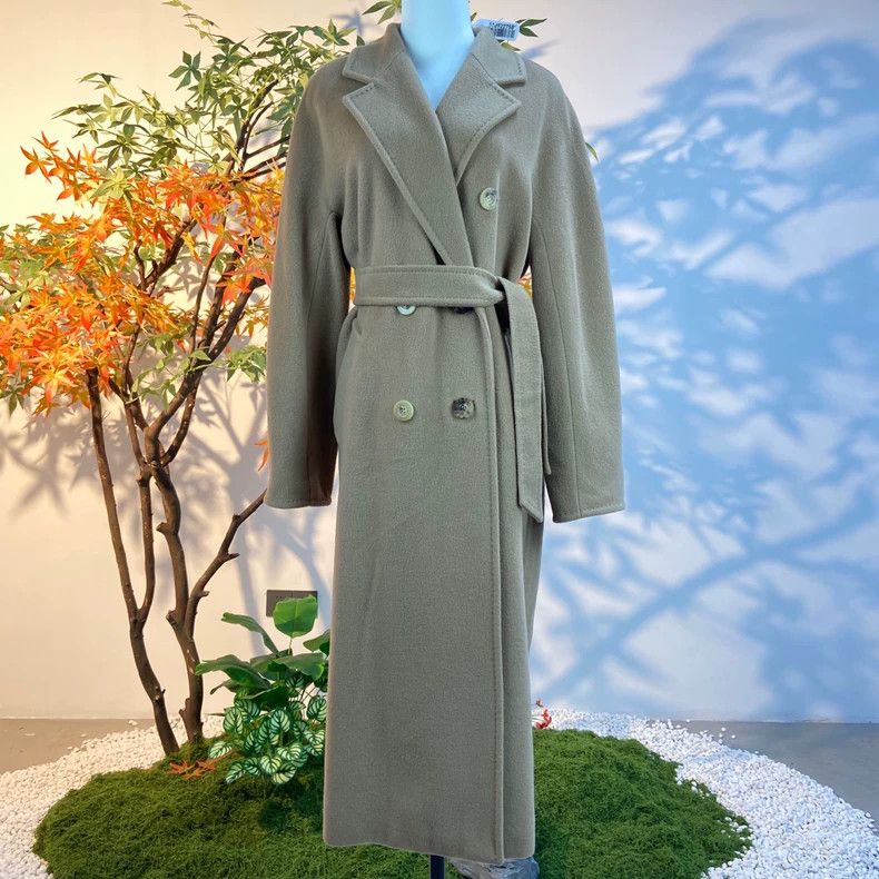 Max Mara Max Mara 101801 Camel Long Coat Size M / US 6-8 / IT 42-44 - 1 Thumbnail