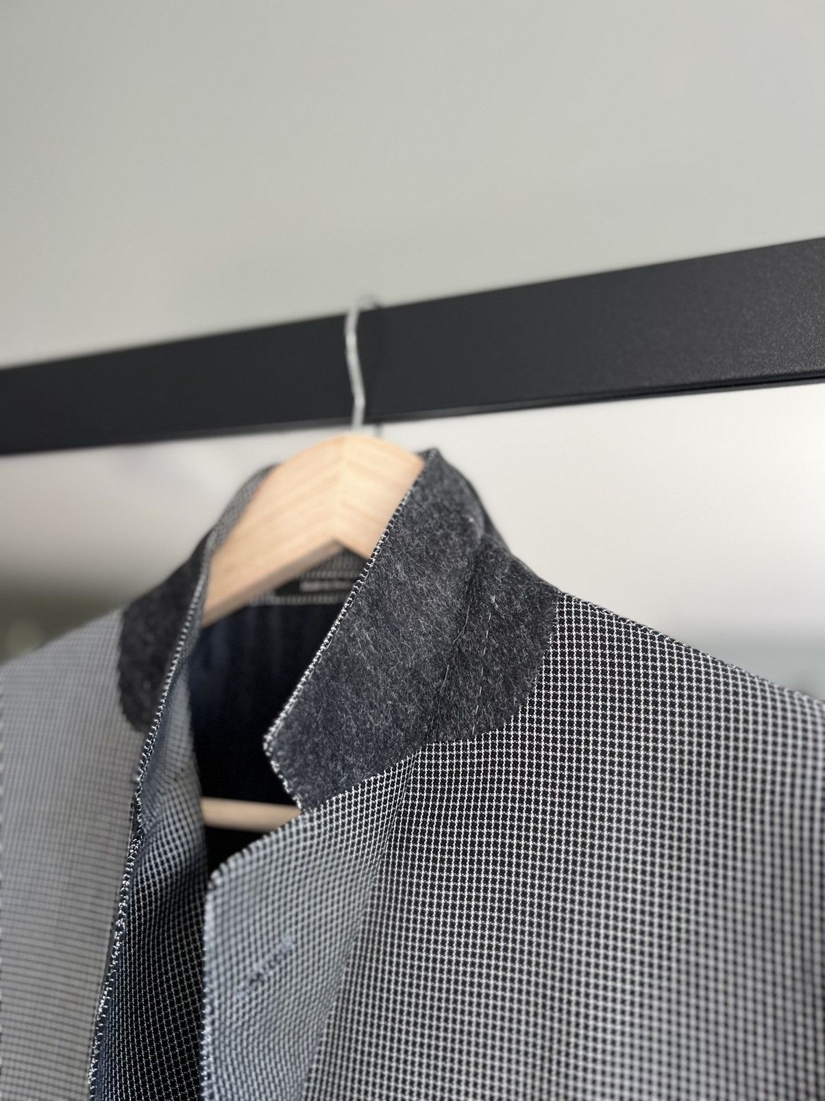 Gucci Gucci by Tom Ford Cell Suit Blazer Size 48R - 11 Thumbnail