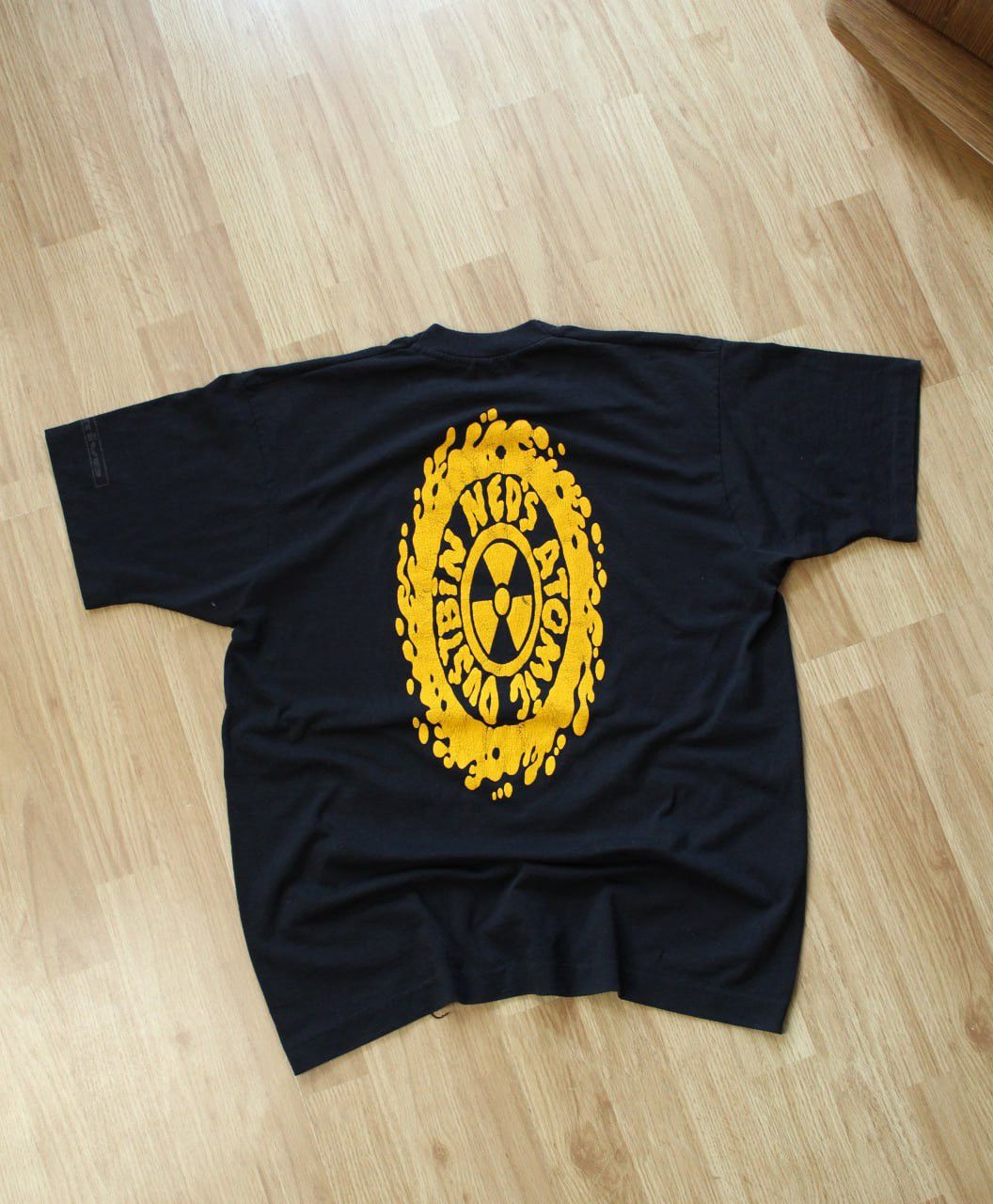 Band Tees 🔥 1992 Ned’s Atomic Dustbin Not Sleeping Around Vintage Tee Size US L / EU 52-54 / 3 - 2 Thumbnail