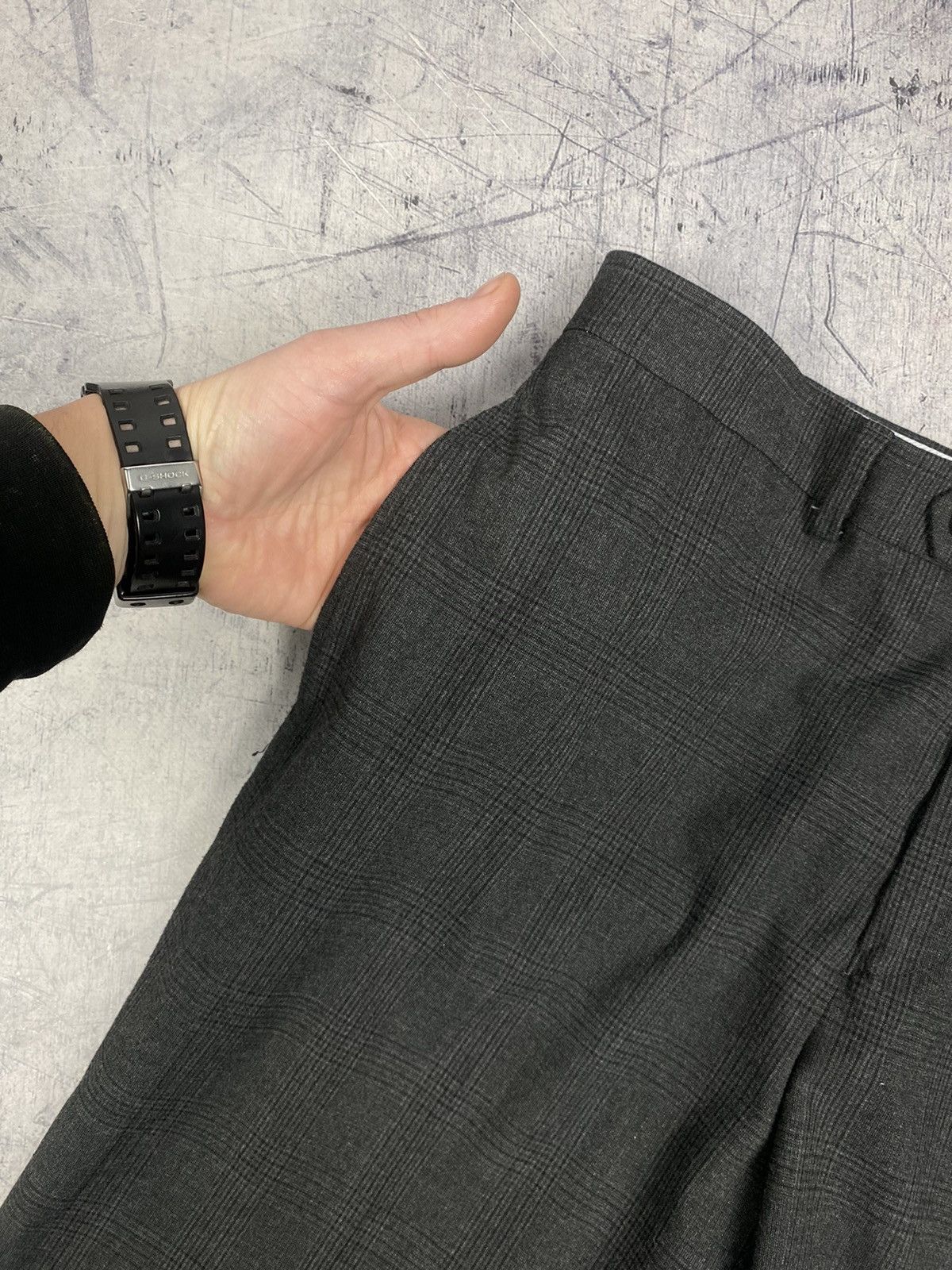Polo Ralph Lauren Vintage Ralph Lauren Checkered Suit Casual Pants Size US 34 / EU 50 - 5 Thumbnail