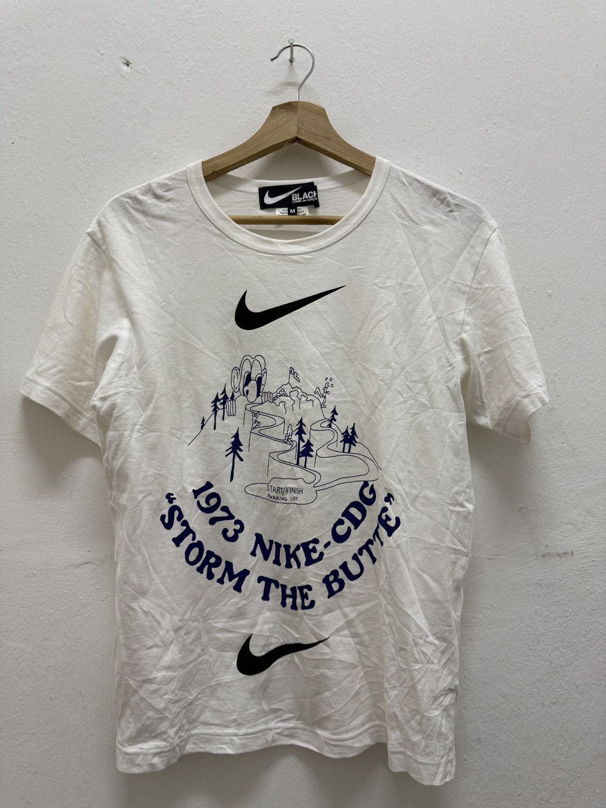 Comme des Garcons × Nike Comme des garcons x nike Size US M / EU 48-50 / 2 - 4 Thumbnail