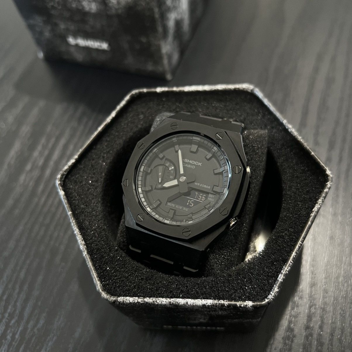 G Shock G-Shock CasiOak Watch Size ONE SIZE - 2 Thumbnail