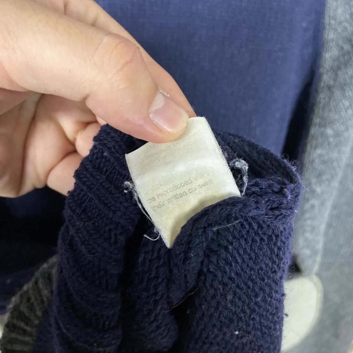 Vintage × Woolrich Woolen Mills Wollrich vintage wool zip sweater Size US XXL / EU 58 / 5 - 9 Thumbnail