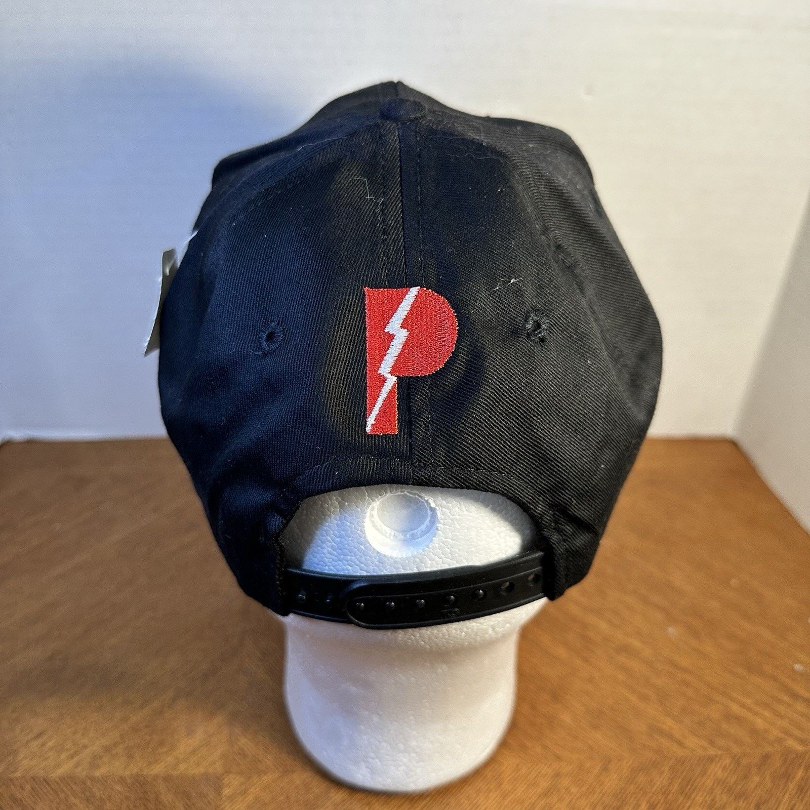 Other VTG 1996 Chicago Bulls NBA Record 70 Wins Snapback Hat New Size ONE SIZE - 3 Thumbnail
