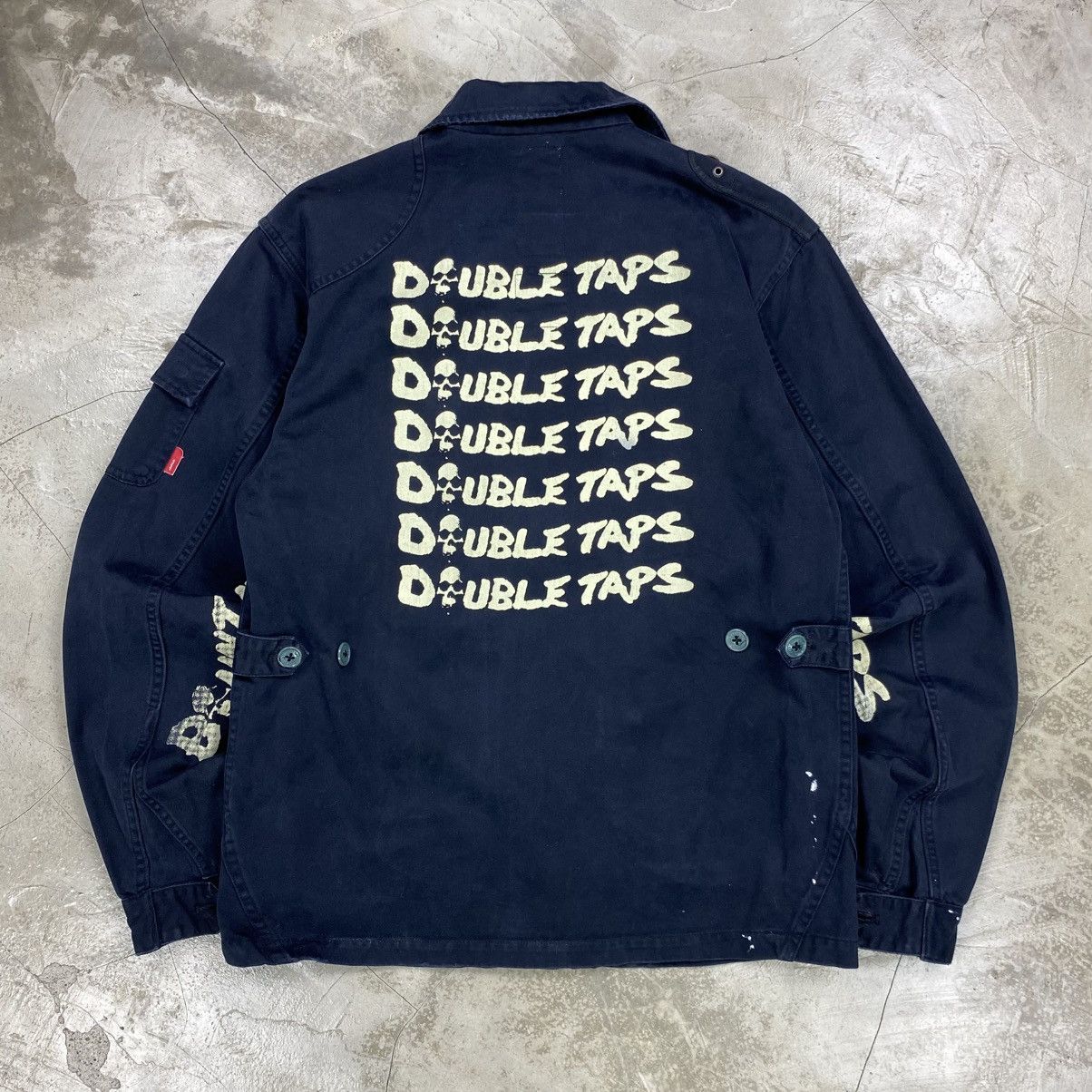 Wtaps x Bounty Hunter 13th Anniversary Jungle Jacket Size US M / EU 48-50 / 2 - 11 Thumbnail