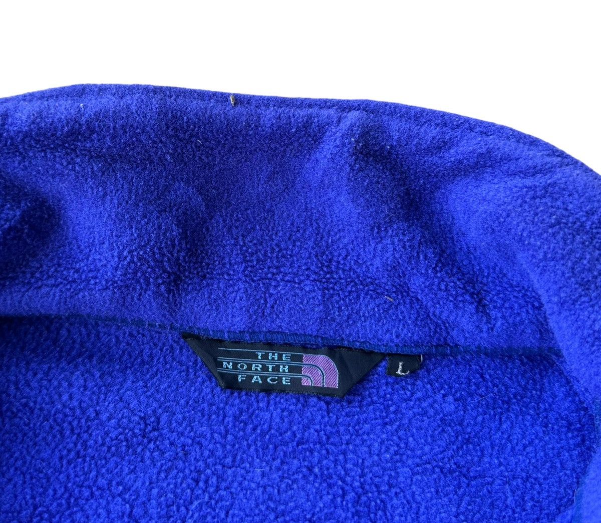 The North Face The north face half zipper fleece jacket size L Size US L / EU 52-54 / 3 - 5 Thumbnail