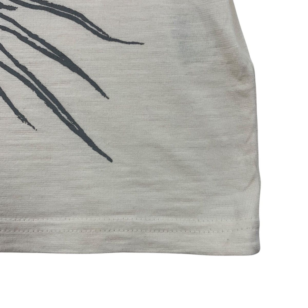 Japanese Brand Vintage BULLET NOISE dragon overprint sukajan longsleeve tee Size US M / EU 48-50 / 2 - 8 Thumbnail