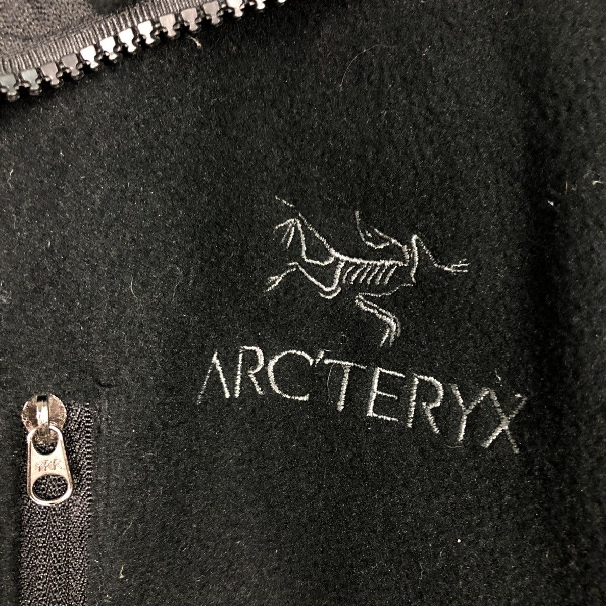 Arc'teryx 🔥VINTAGE FLEECE ZIPPER JACKET ARC’TERYX Size US M / EU 48-50 / 2 - 18 Thumbnail
