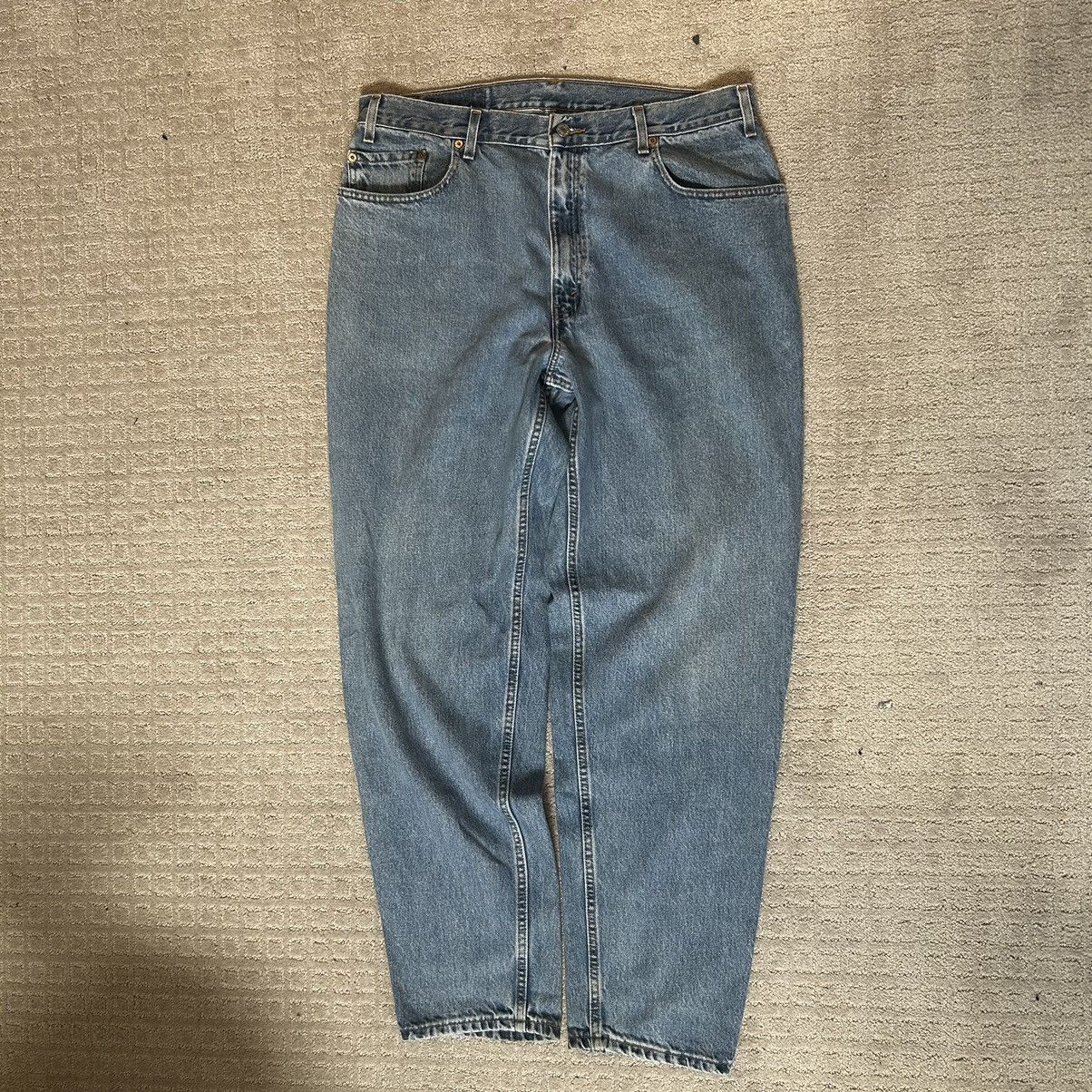 Levi's × Levi's Vintage Clothing × Vintage 90s paper tag Levis 560s Size US 38 / EU 54 - 3 Thumbnail