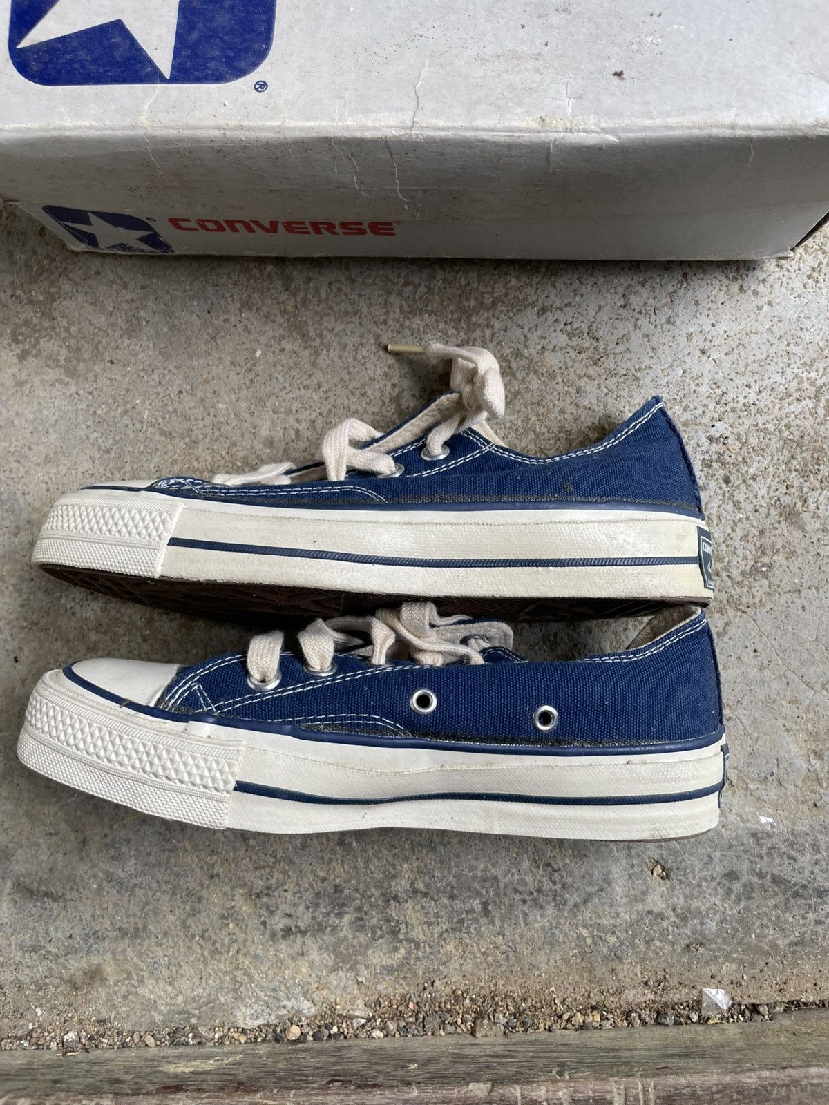 Converse Converse made in USA 70s Size US 5 / EU 37 - 2 Thumbnail