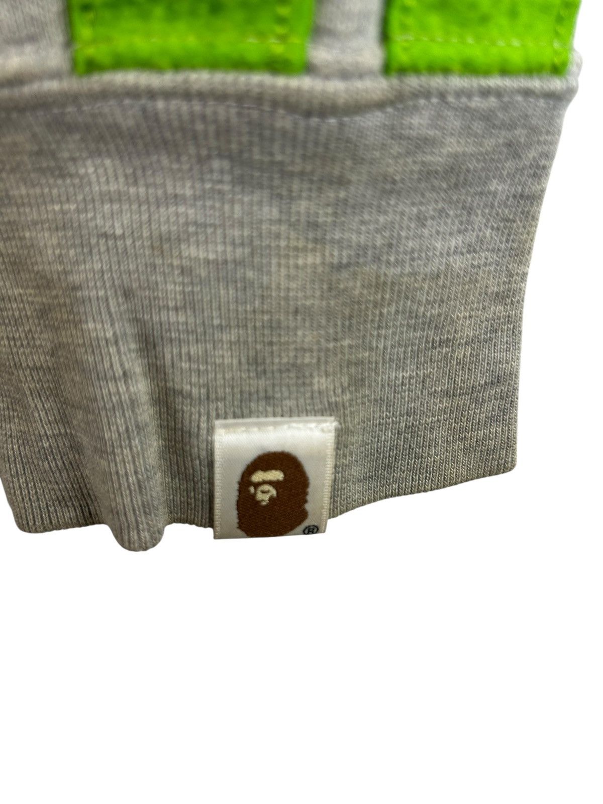 Bape Bape Panda Full Zip Hoodie Size US M / EU 48-50 / 2 - 11 Thumbnail