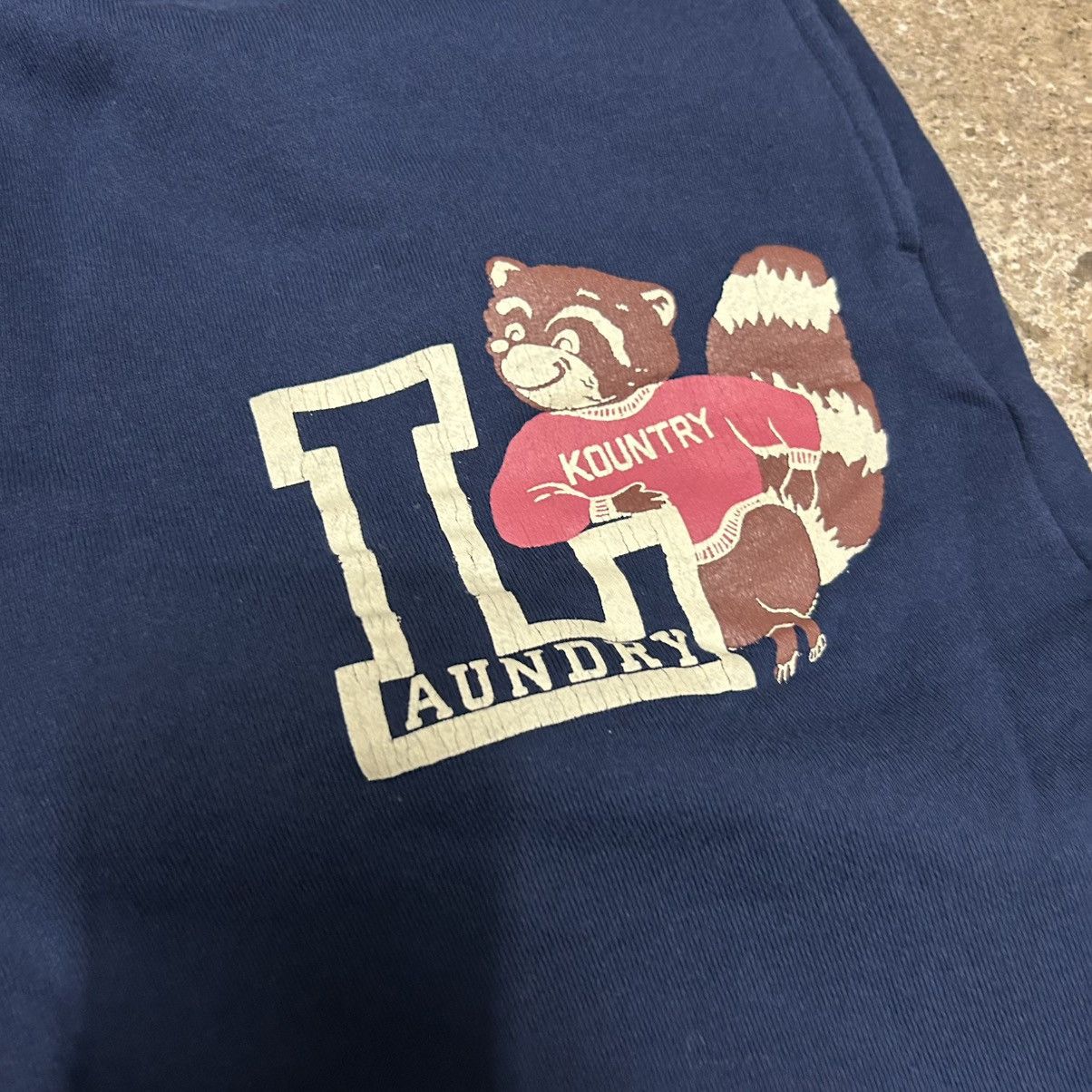 Kapital Kapital Fleece Flared Sweatpants Size US 34 / EU 50 - 2 Thumbnail
