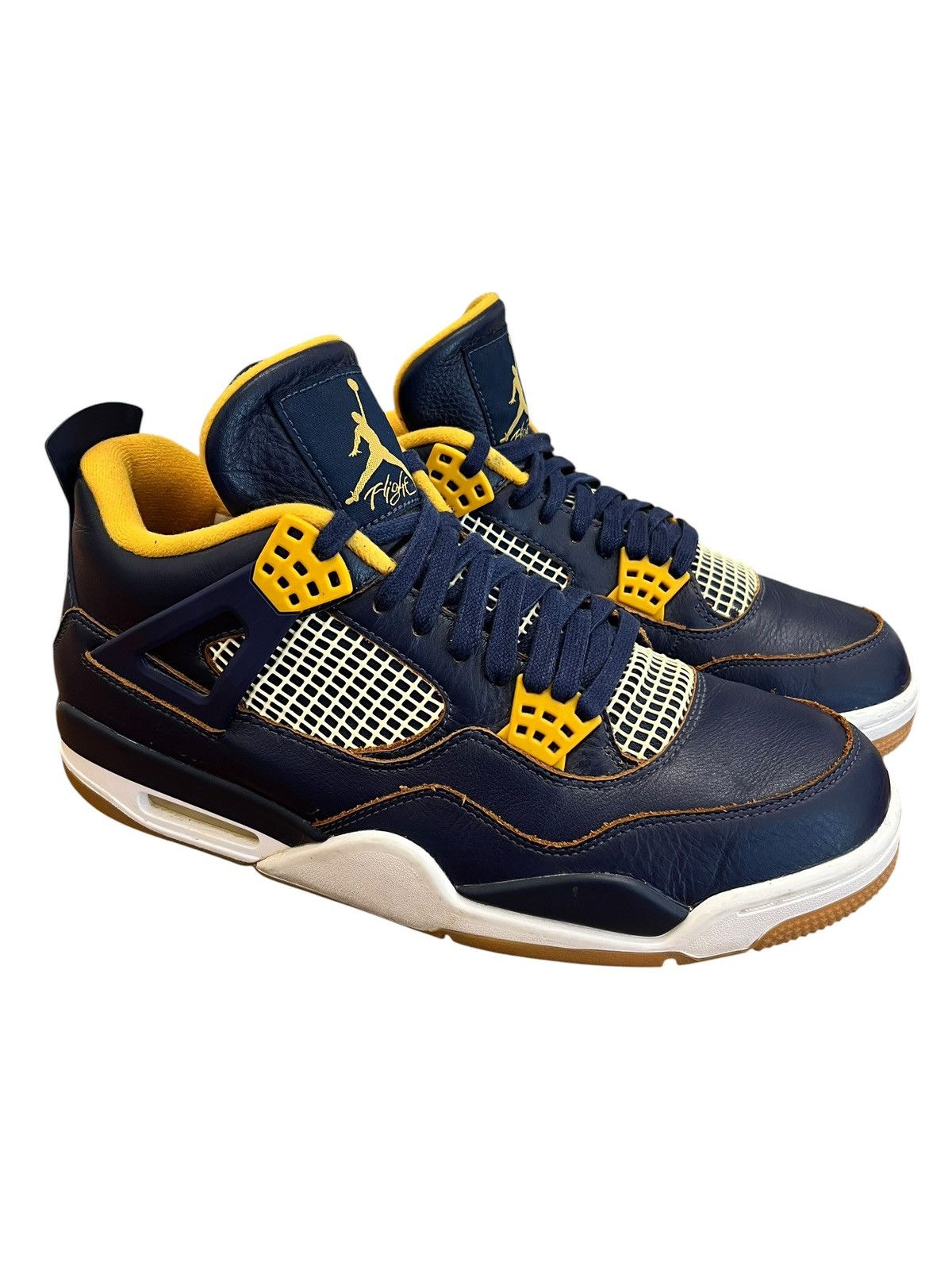 Jordan Brand Jordan 4 Retro Dunk From Above Size US 11.5 / EU 44-45 - 1 Thumbnail