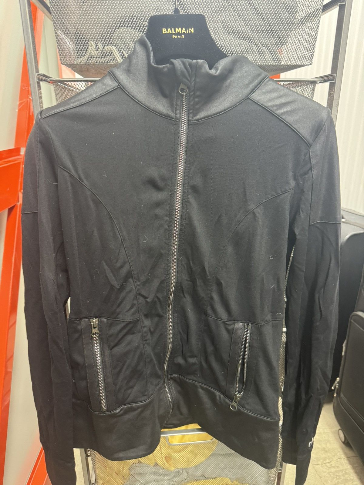 Alo Alo Yoga Jacket size L Size L / US 10 / IT 46 - 1 Thumbnail