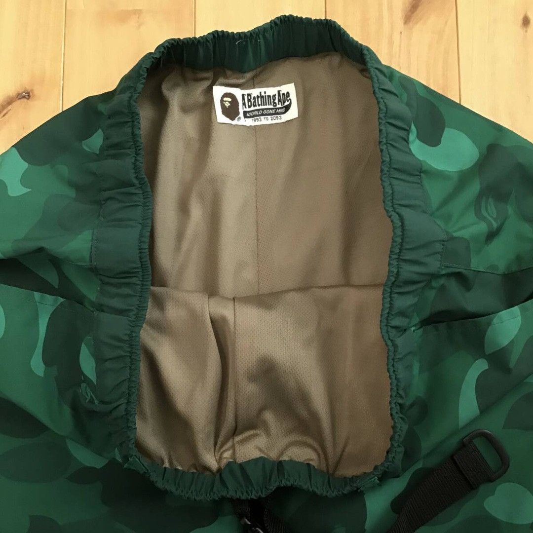 Bape BAPE Cargo shorts green camo a bathing ape ★size L Size US 34 / EU 50 - 7 Thumbnail